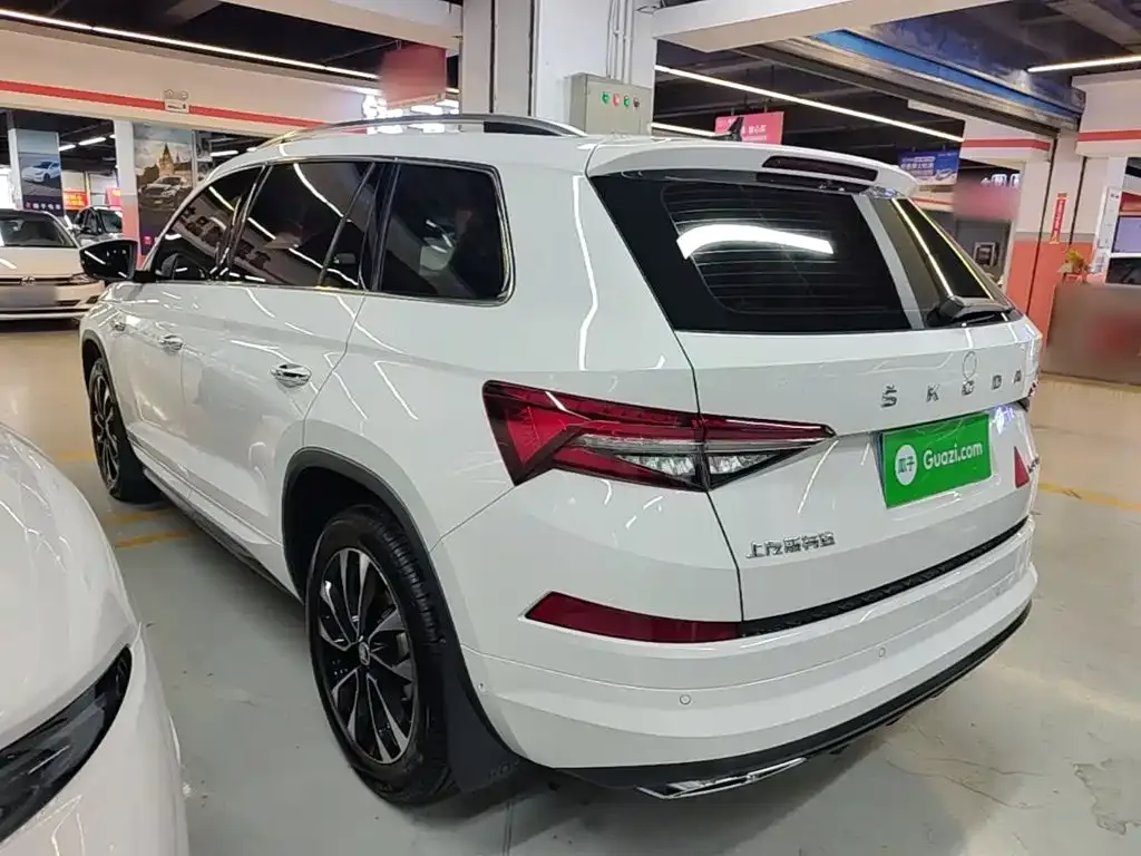 Skoda Kodiaq — фото 8