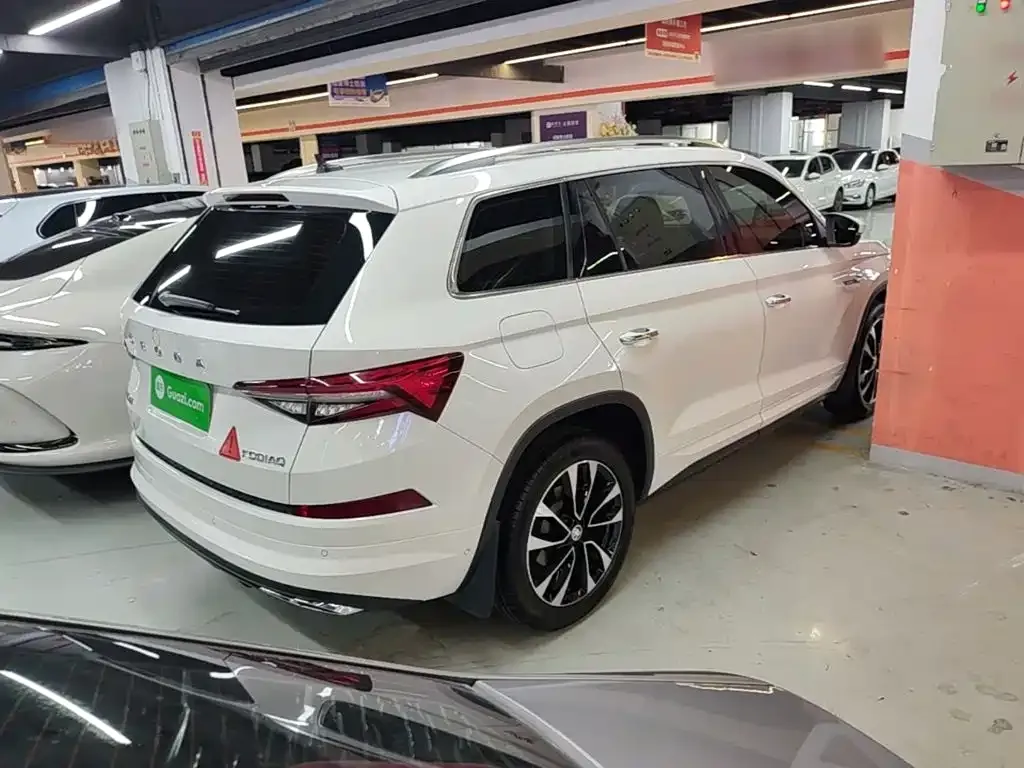 Skoda Kodiaq — фото 7
