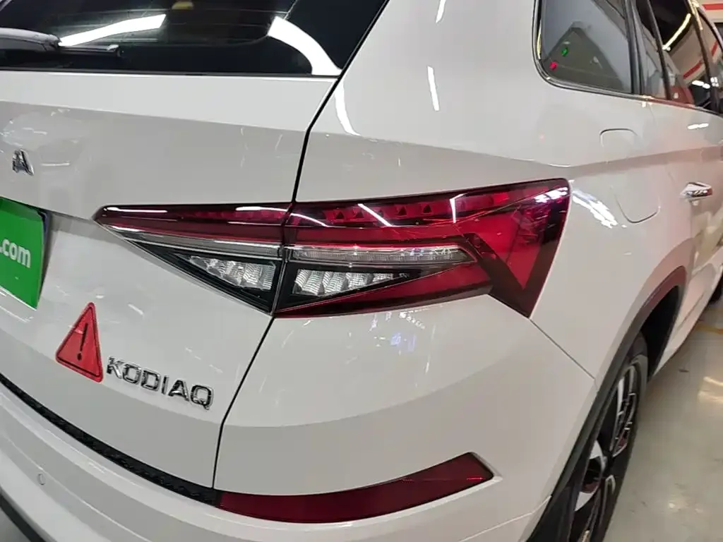 Skoda Kodiaq — фото 3