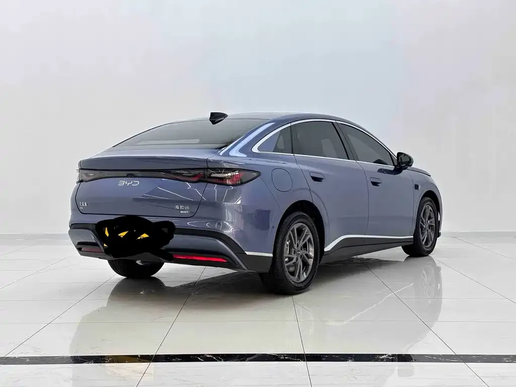 BYD Seal 06 — фото 4