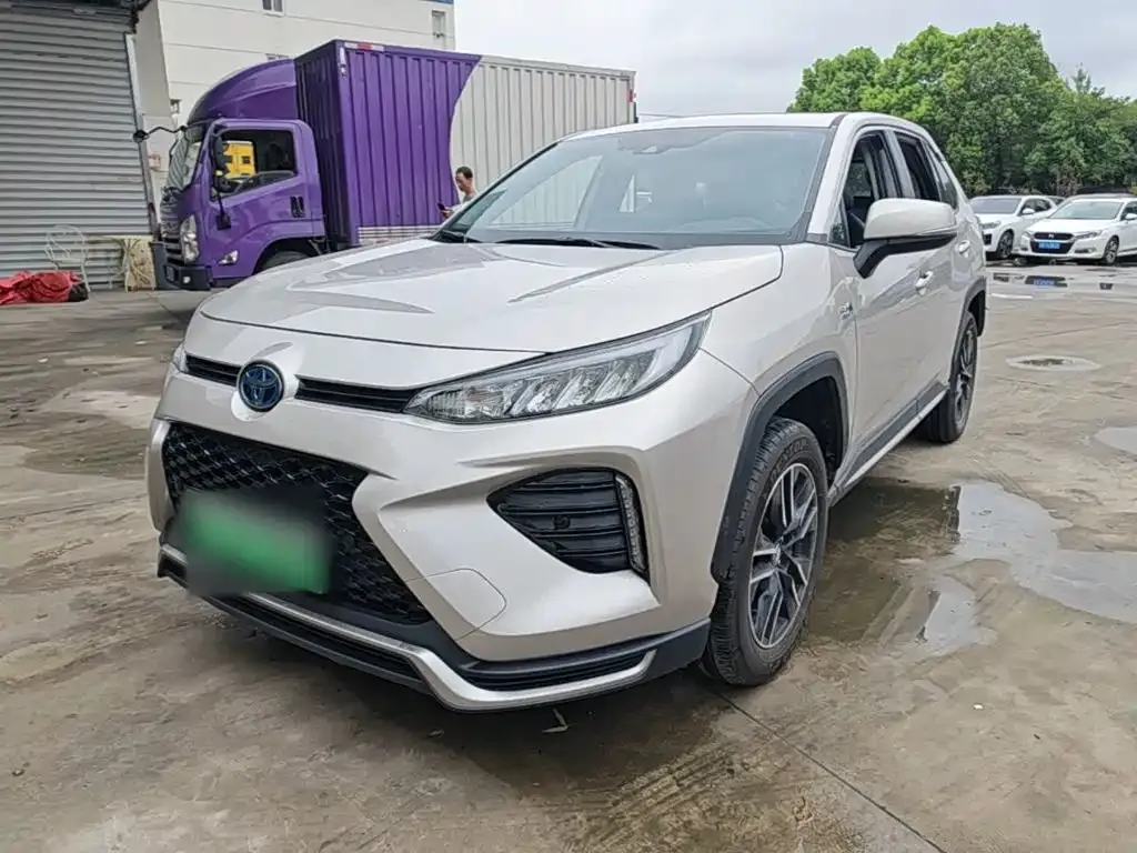 Toyota Wildlander New Energy — фото 10