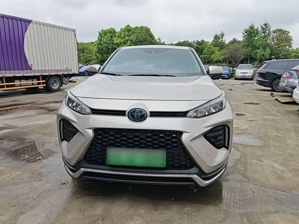 Toyota Wildlander New Energy — фото 4
