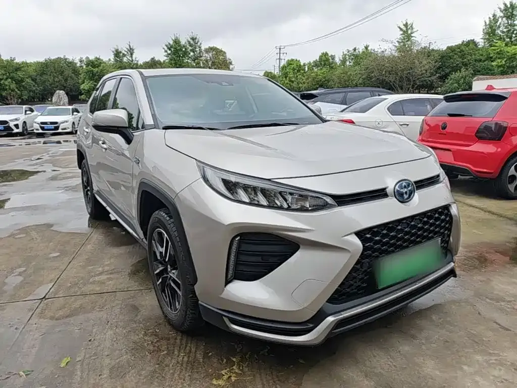 Toyota Wildlander New Energy — фото 9