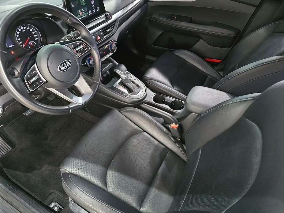 Kia K3 — фото 7