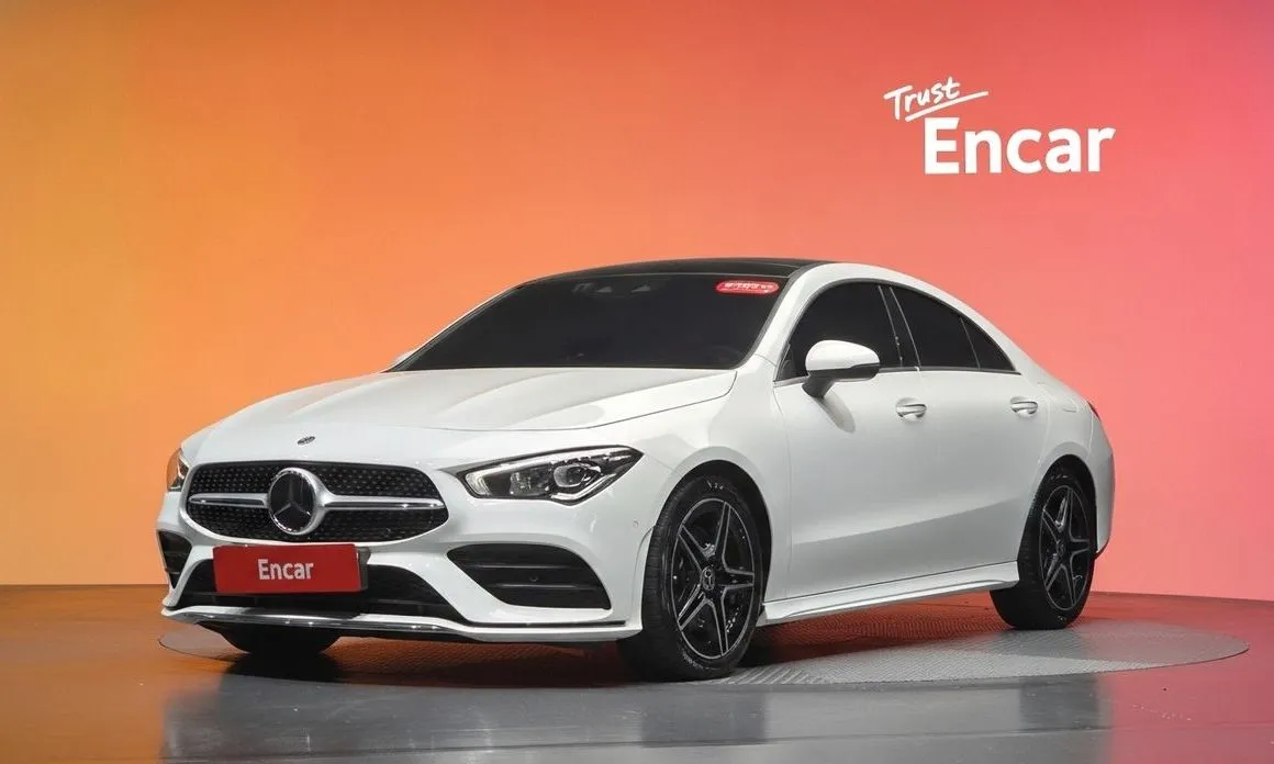 Mercedes-Benz CLA-Class — фото 1