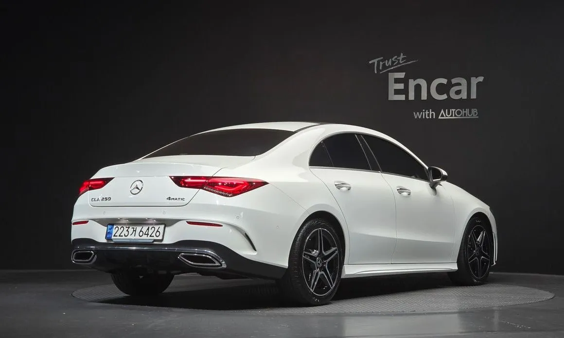 Mercedes-Benz CLA-Class — фото 3