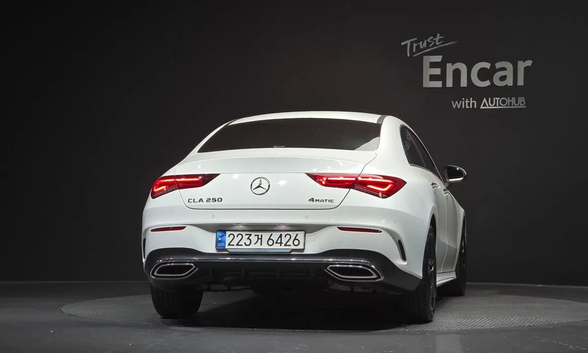 Mercedes-Benz CLA-Class — фото 4