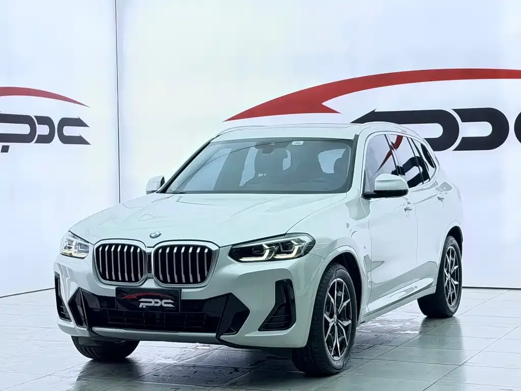 BMW X3 — фото 1