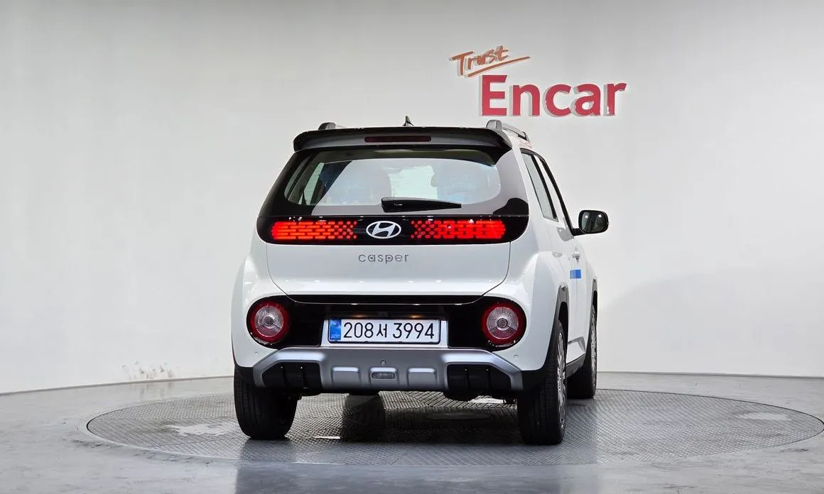 Hyundai Casper — фото 2