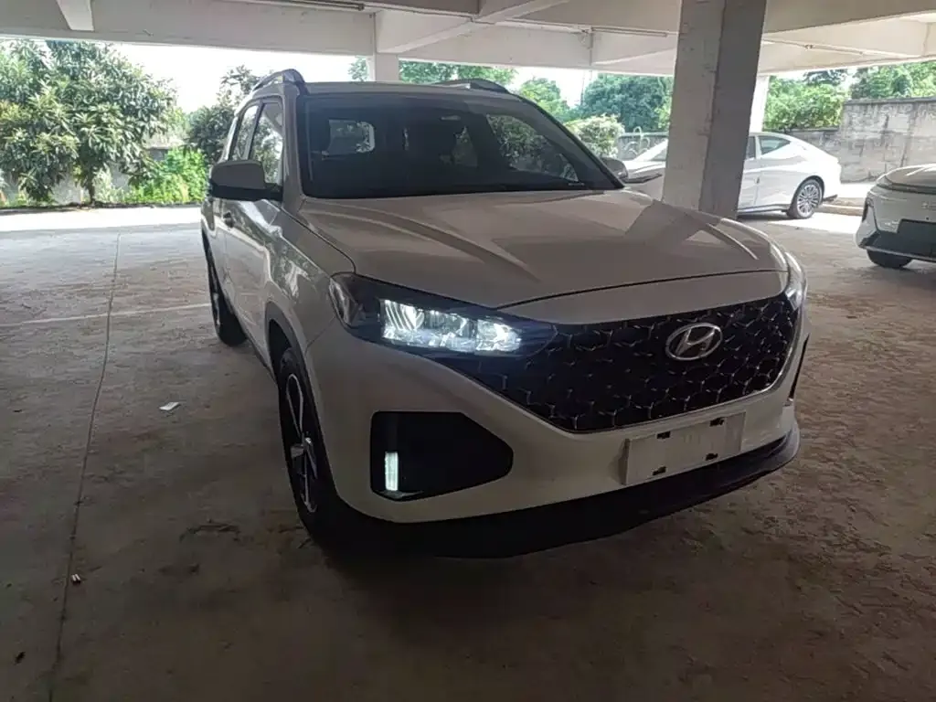 Hyundai ix35 — фото 10