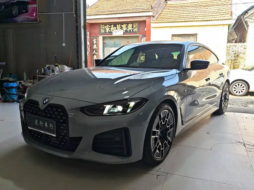 BMW 4 Series — фото 1