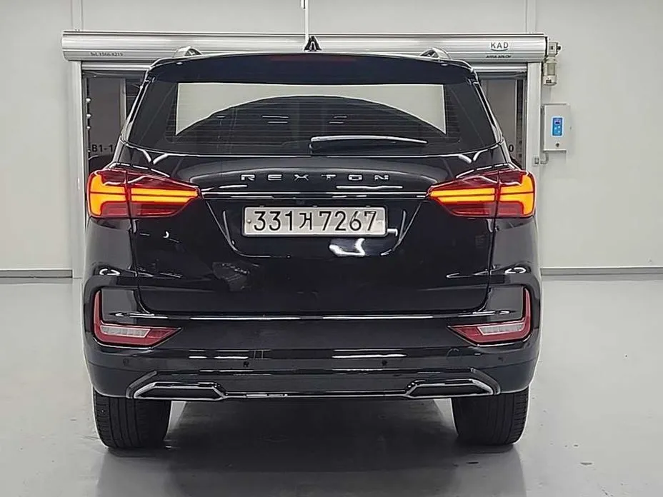 KG Mobility (Ssangyong) Rexton — фото 7