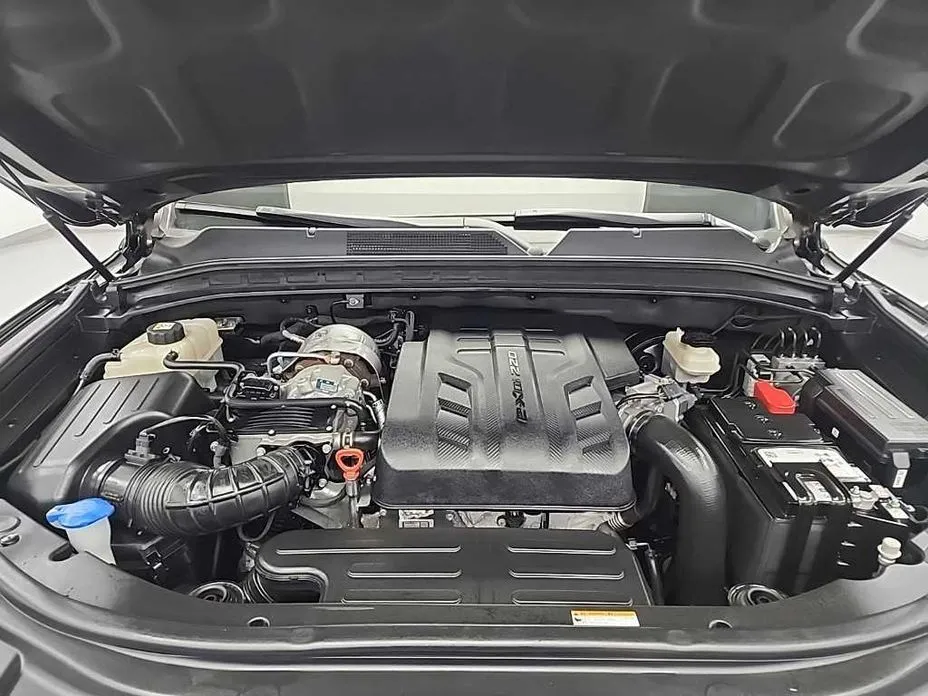 KG Mobility (Ssangyong) Rexton — фото 10