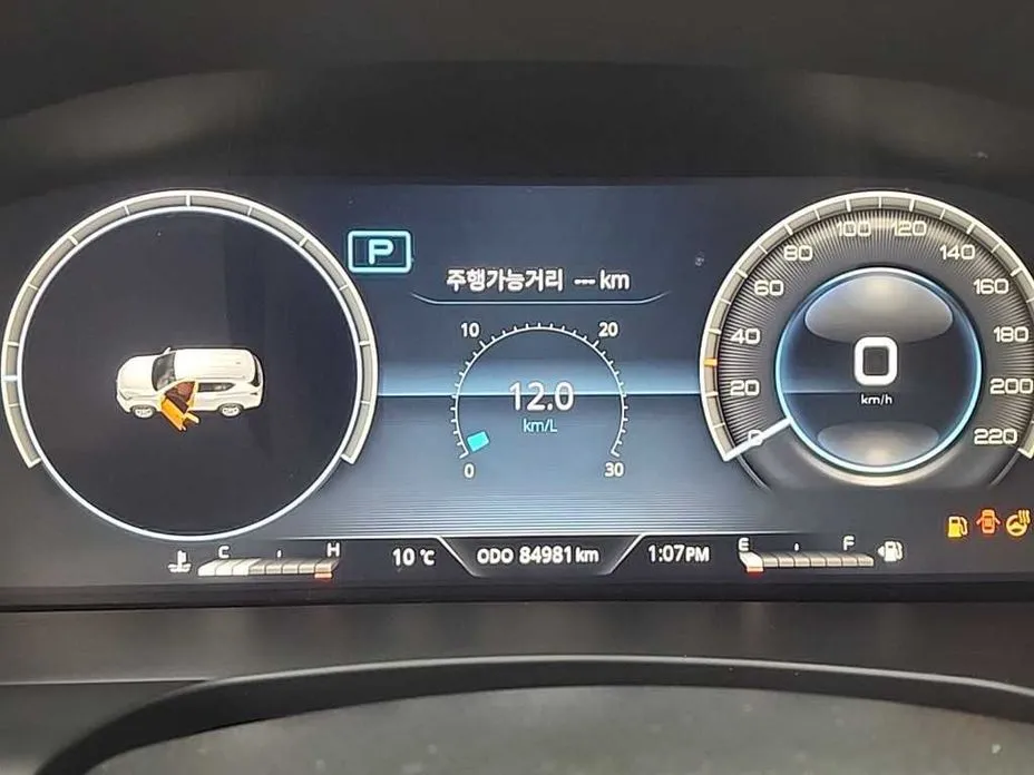 KG Mobility (Ssangyong) Rexton — фото 4