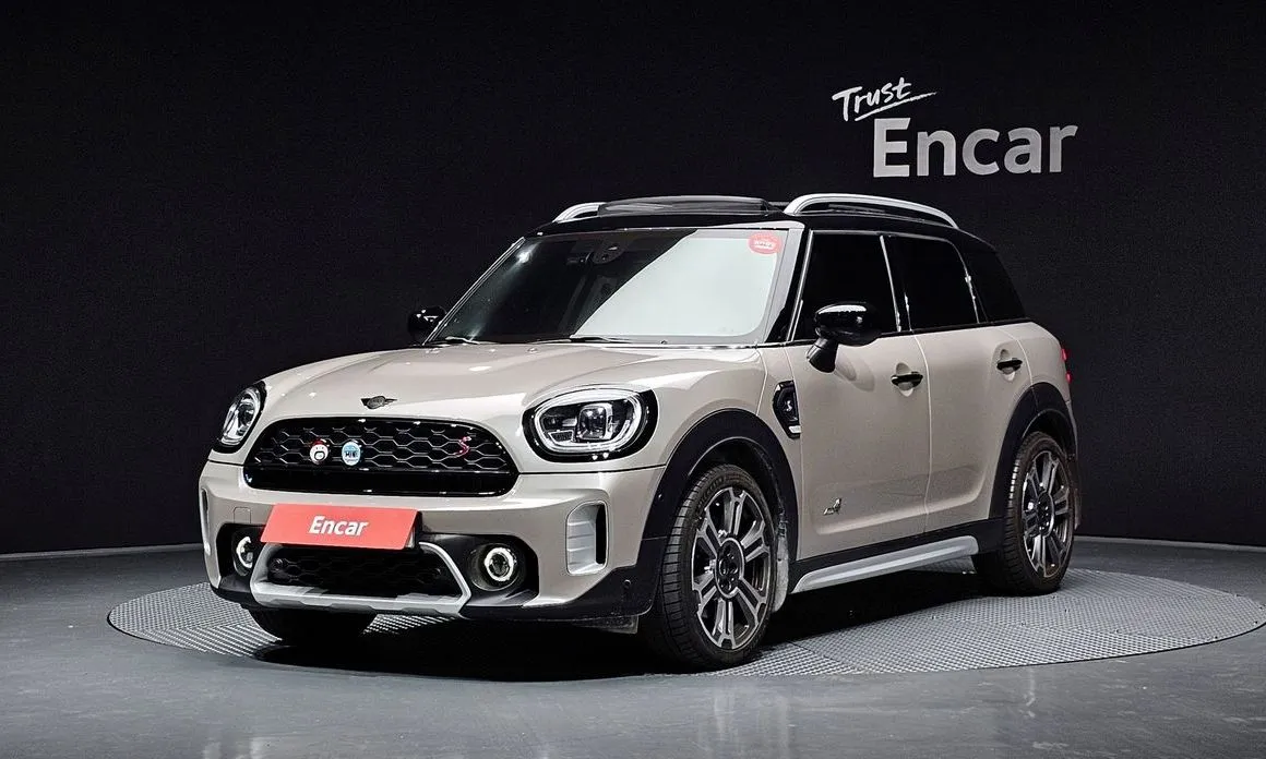 Mini Countryman — фото 1