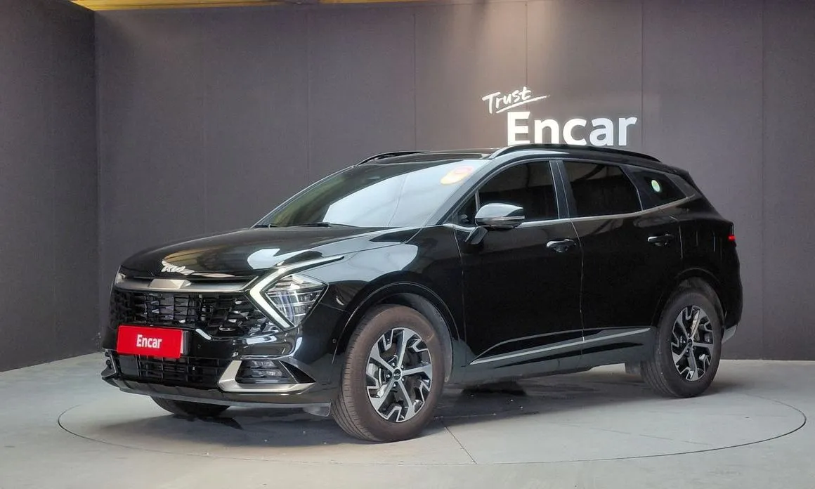 Kia Sportage — фото 1