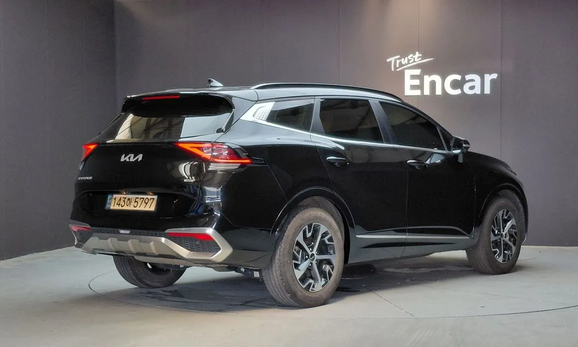 Kia Sportage — фото 10