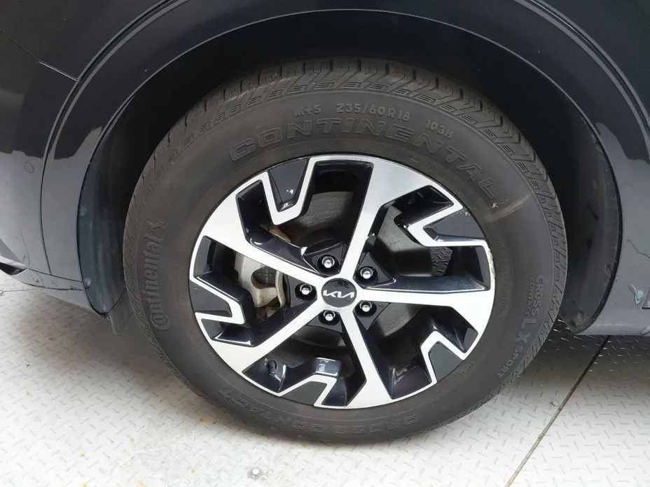 Kia Sportage — фото 3