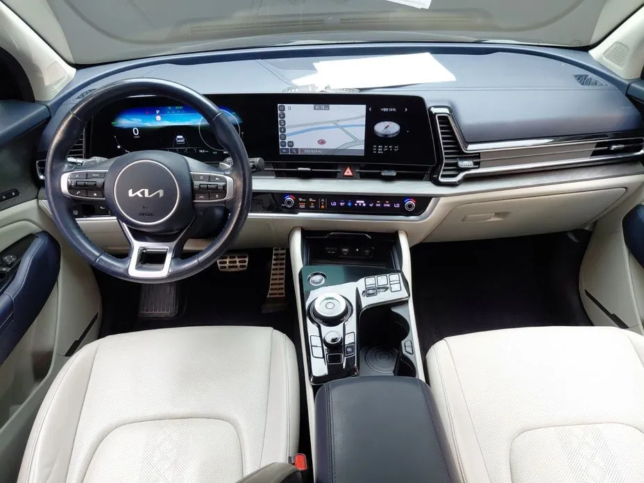 Kia Sportage — фото 9