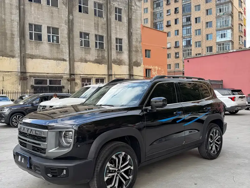 Haval Big Dog — фото 1