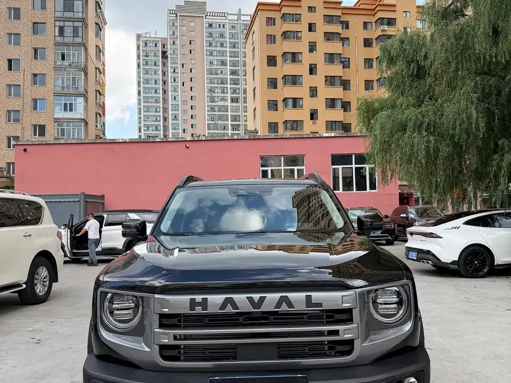 Haval Big Dog — фото 9