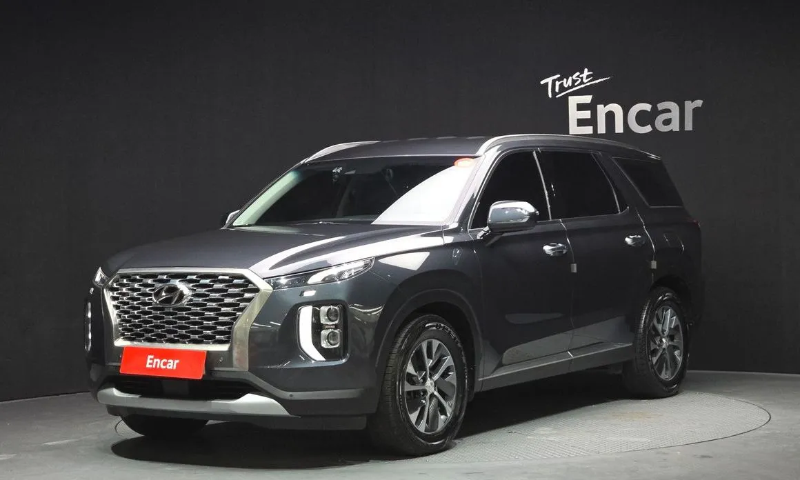 Hyundai Palisade — фото 1