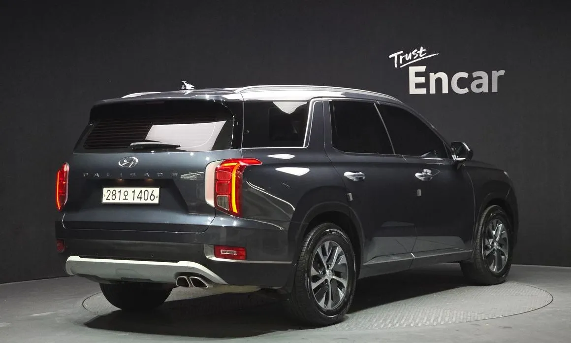 Hyundai Palisade — фото 4