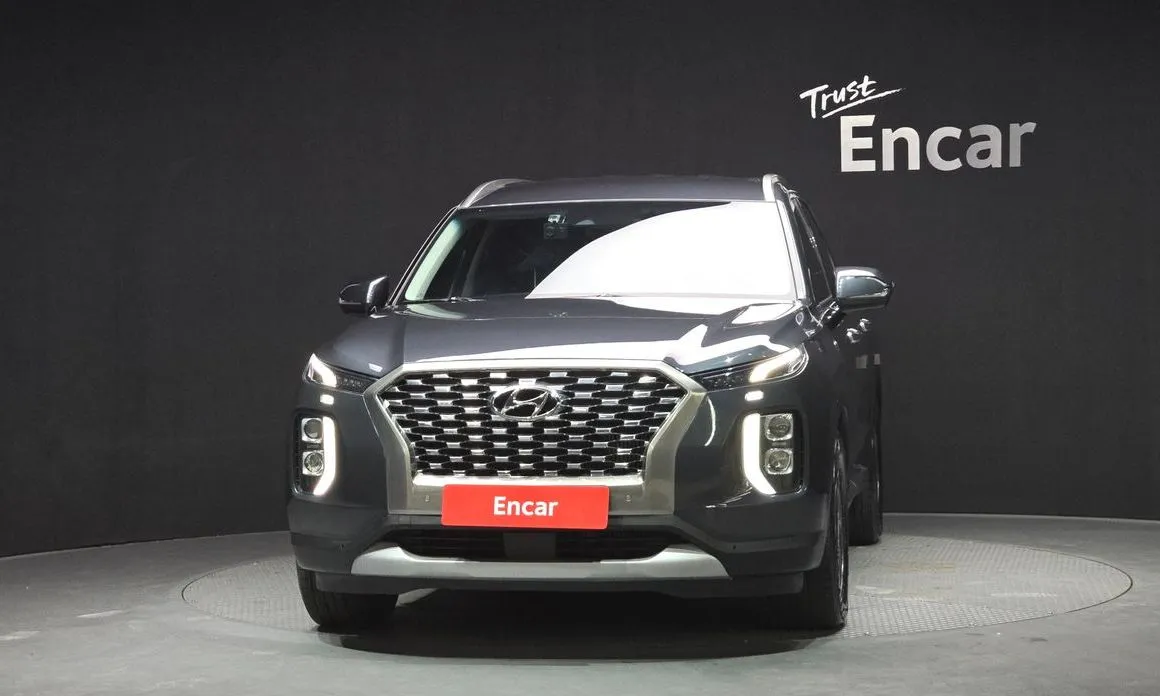 Hyundai Palisade — фото 6