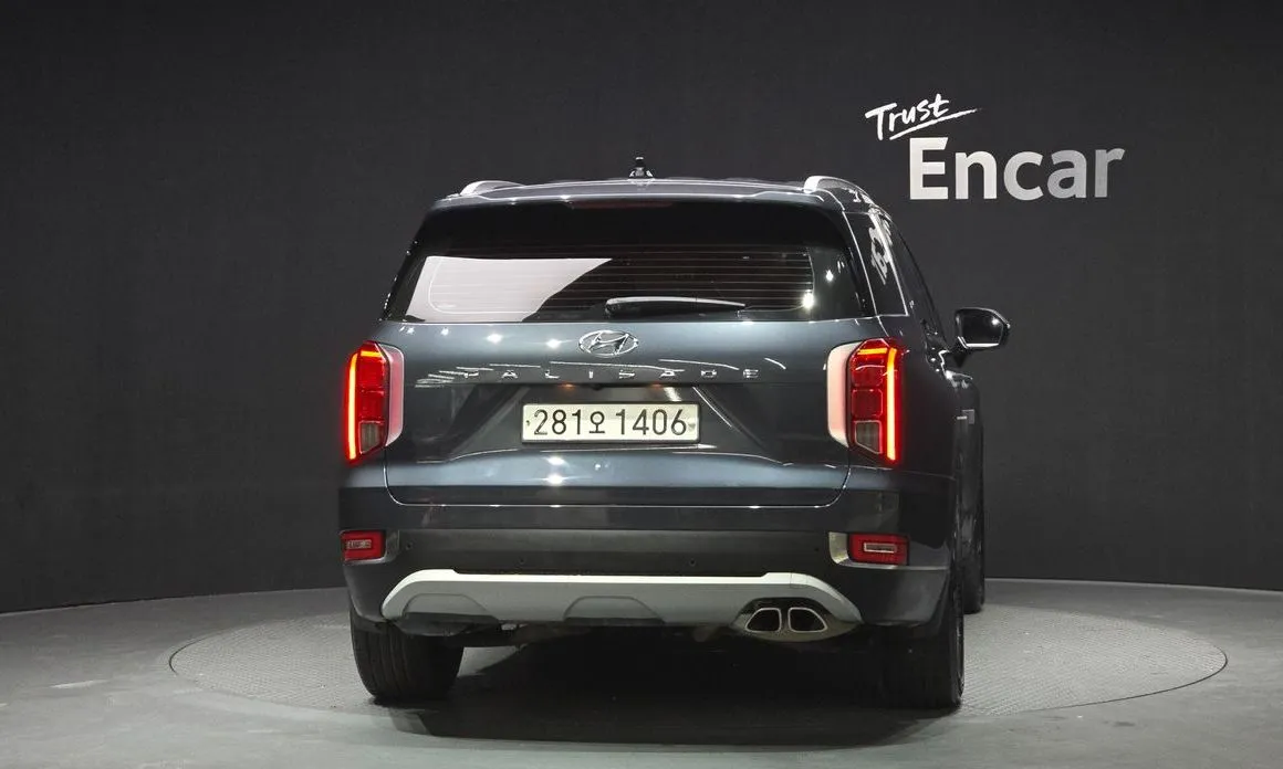 Hyundai Palisade — фото 2