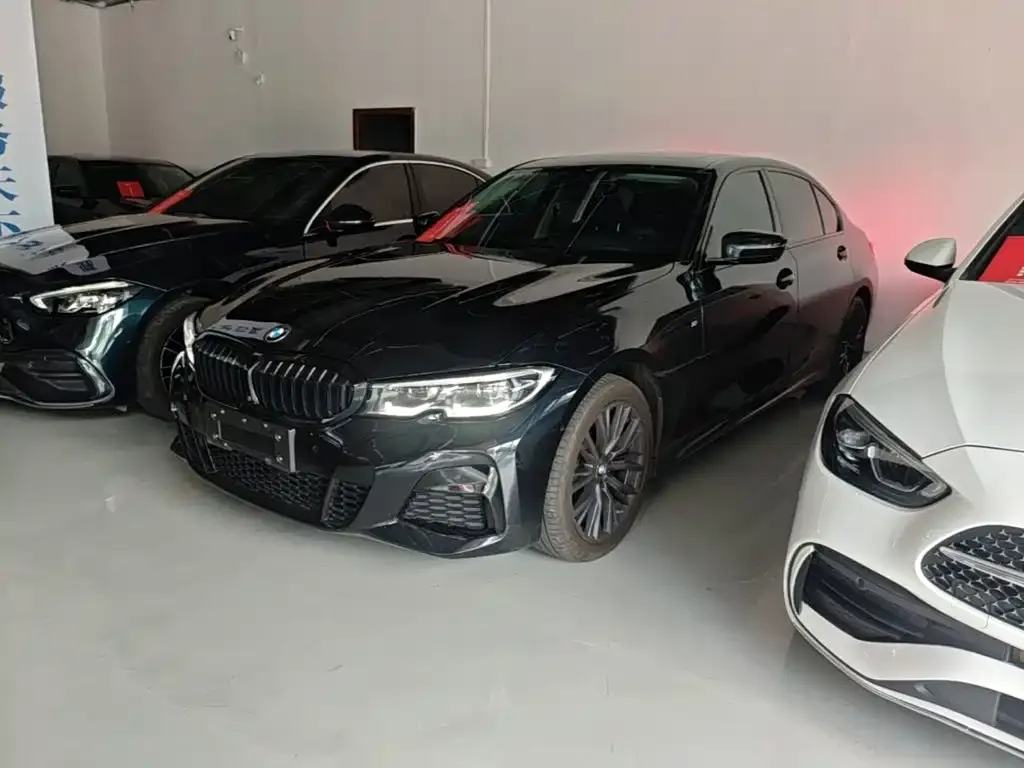 BMW 3 Series — фото 2