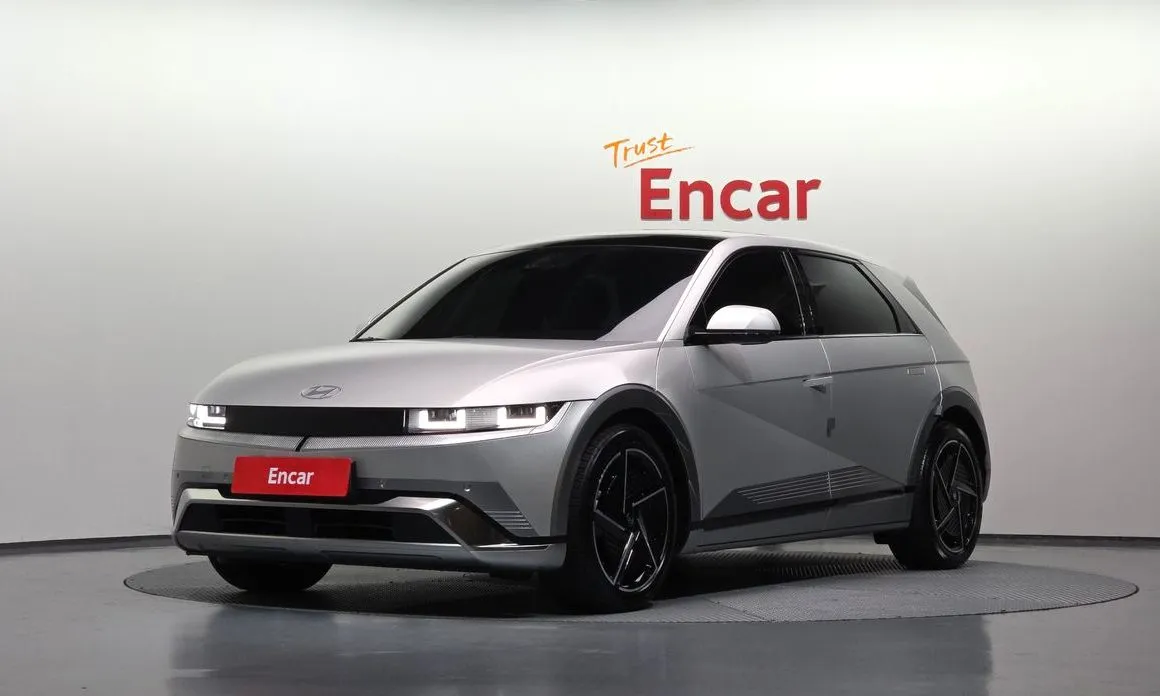 Hyundai Ioniq5 — фото 1