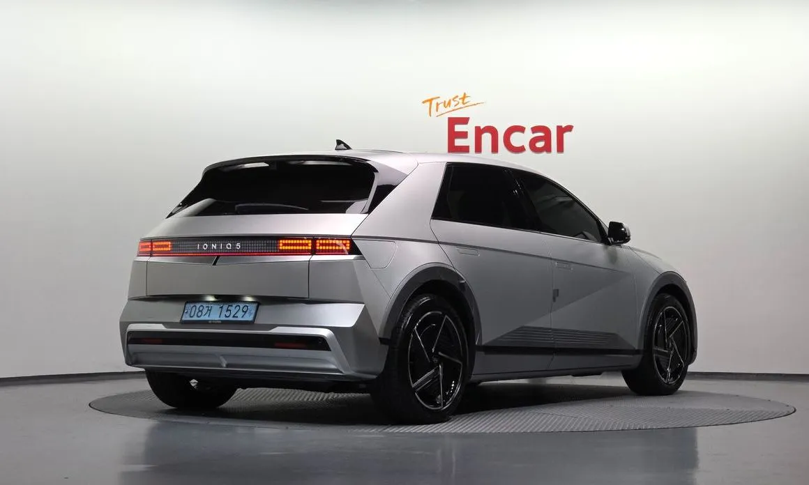Hyundai Ioniq5 — фото 2