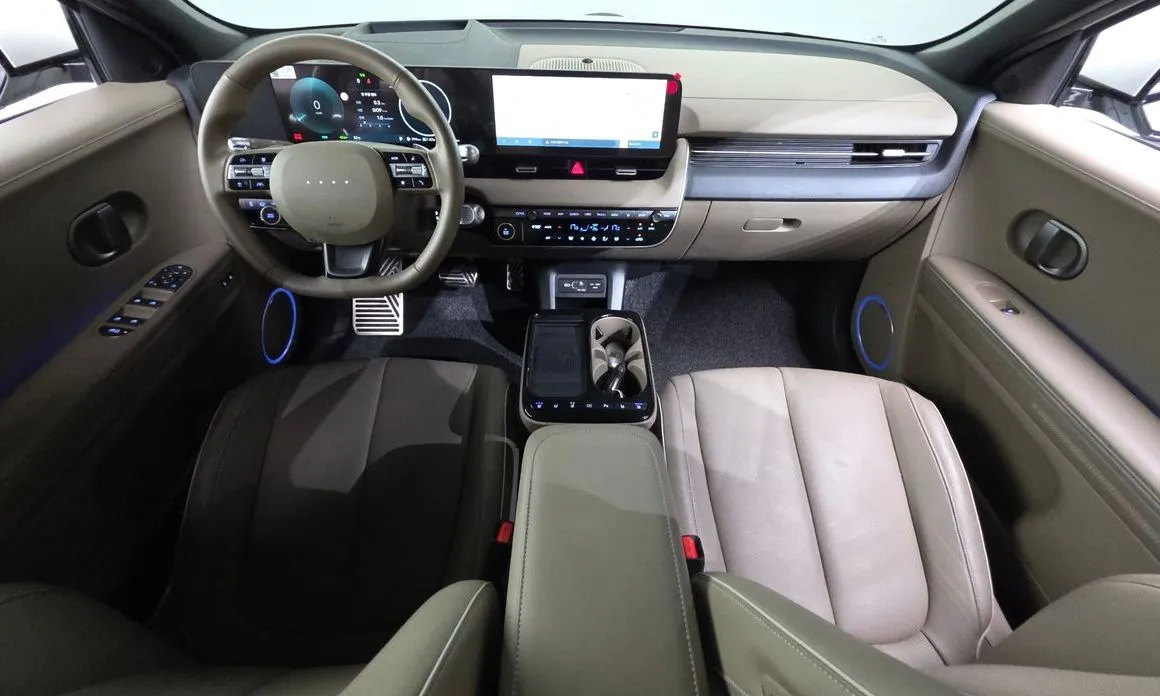 Hyundai Ioniq5 — фото 7
