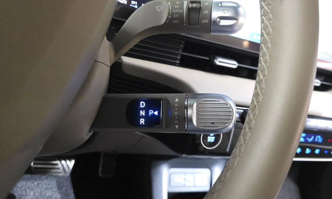 Hyundai Ioniq5 — фото 3