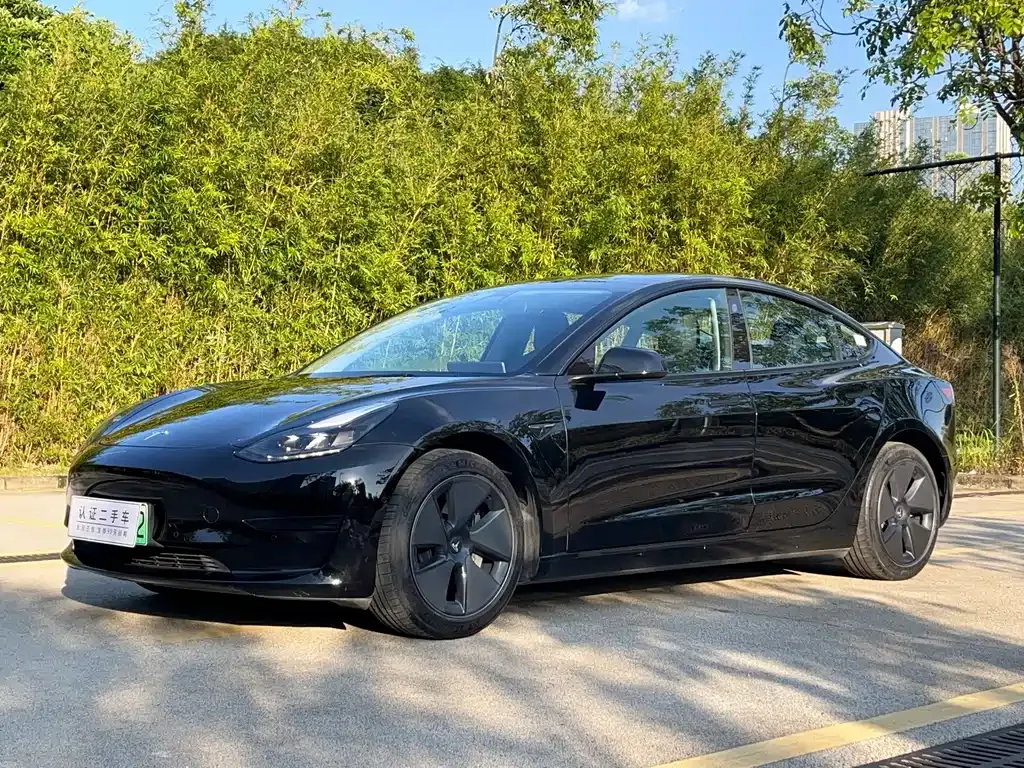 Tesla Model 3 — фото 1