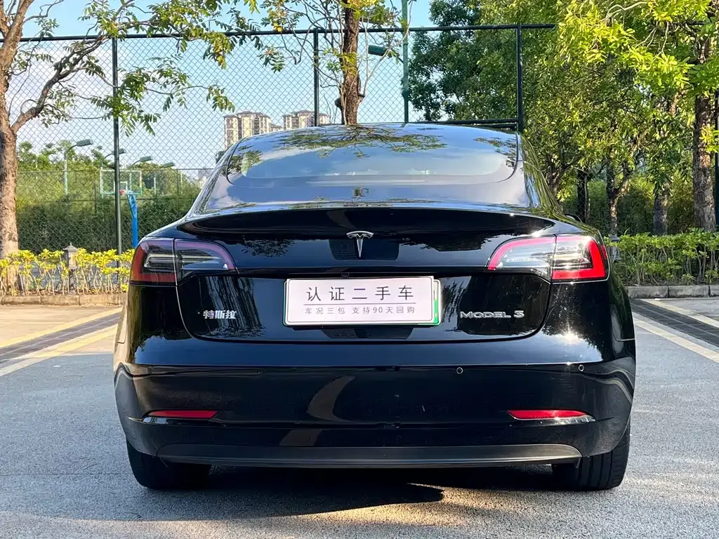 Tesla Model 3 — фото 10