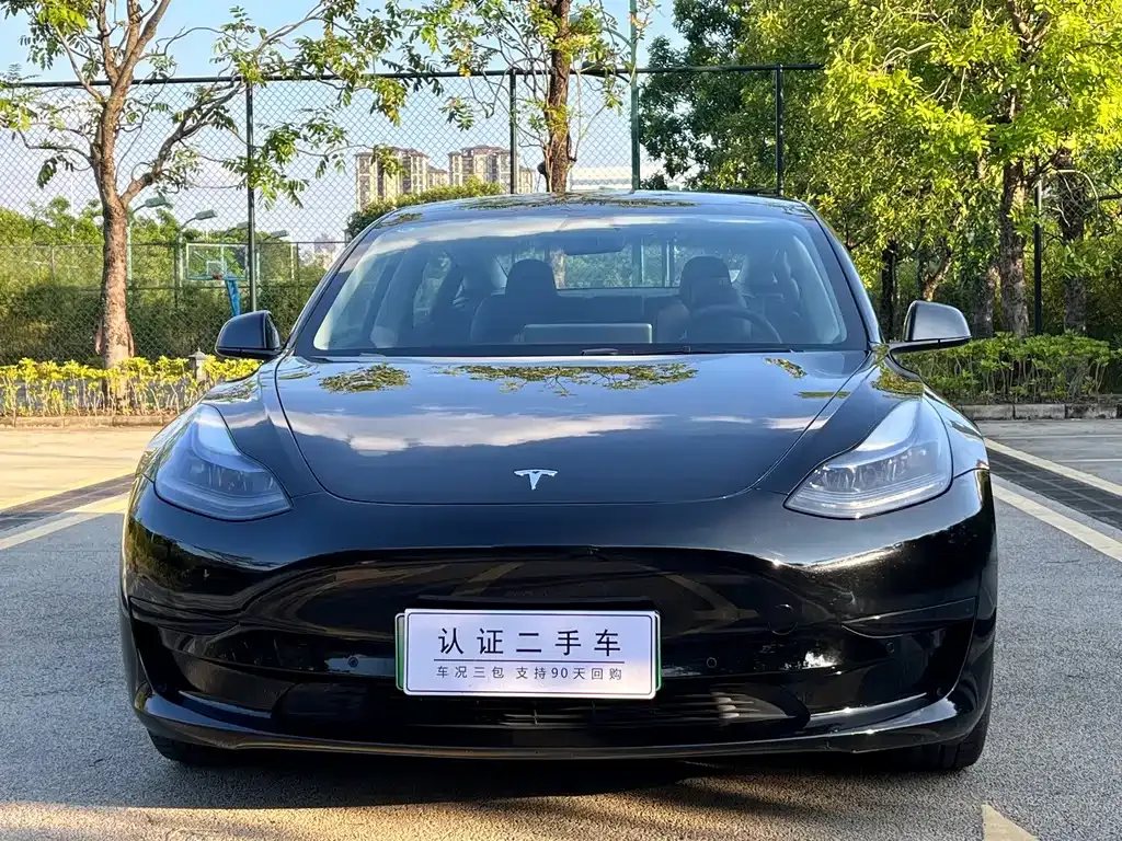 Tesla Model 3 — фото 6