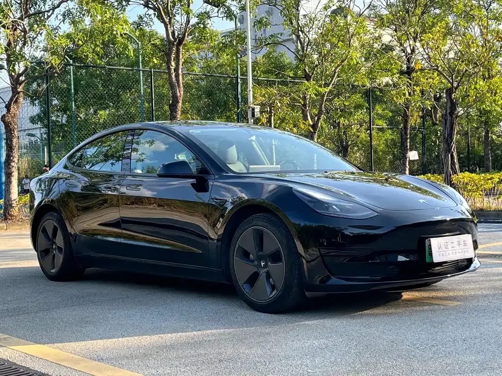 Tesla Model 3 — фото 8