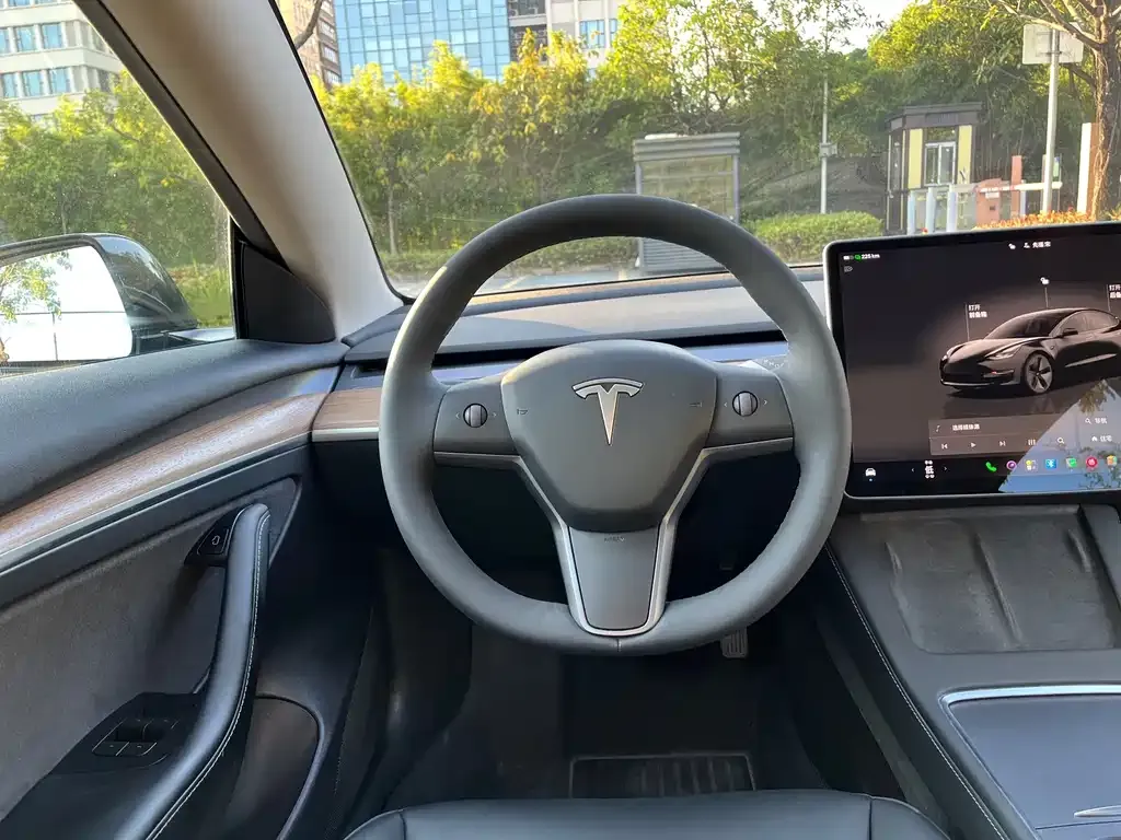 Tesla Model 3 — фото 5