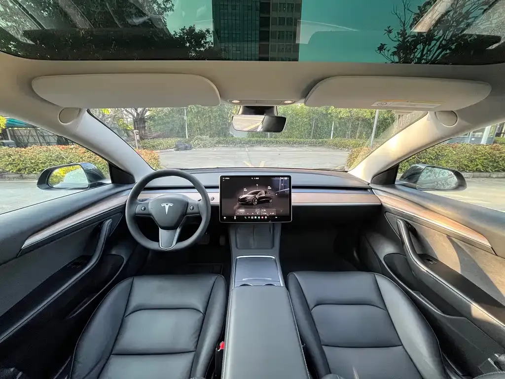 Tesla Model 3 — фото 4