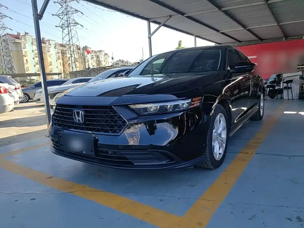 Honda Accord — фото 7