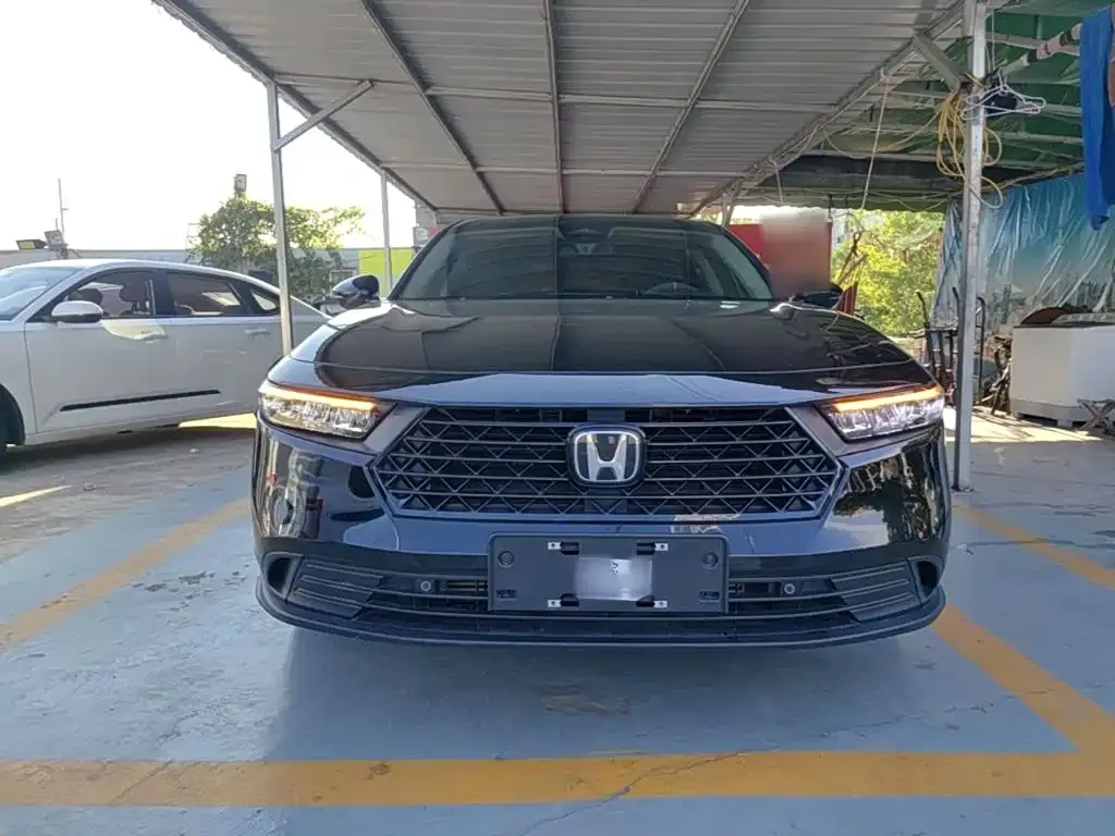 Honda Accord — фото 6