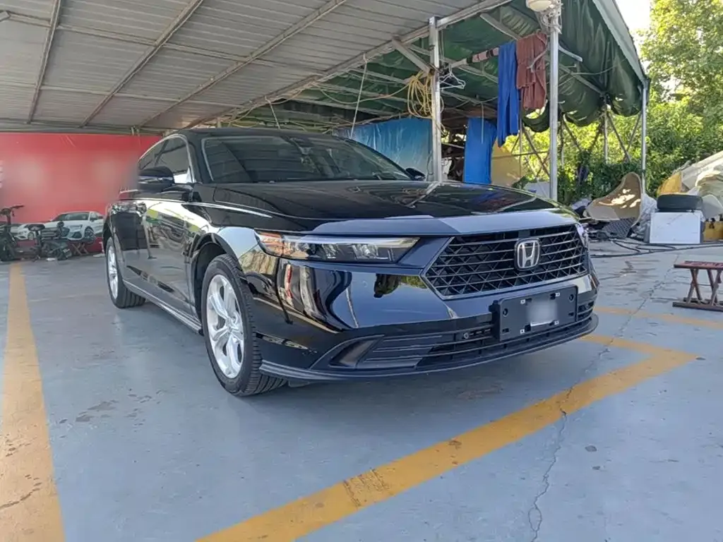 Honda Accord — фото 3