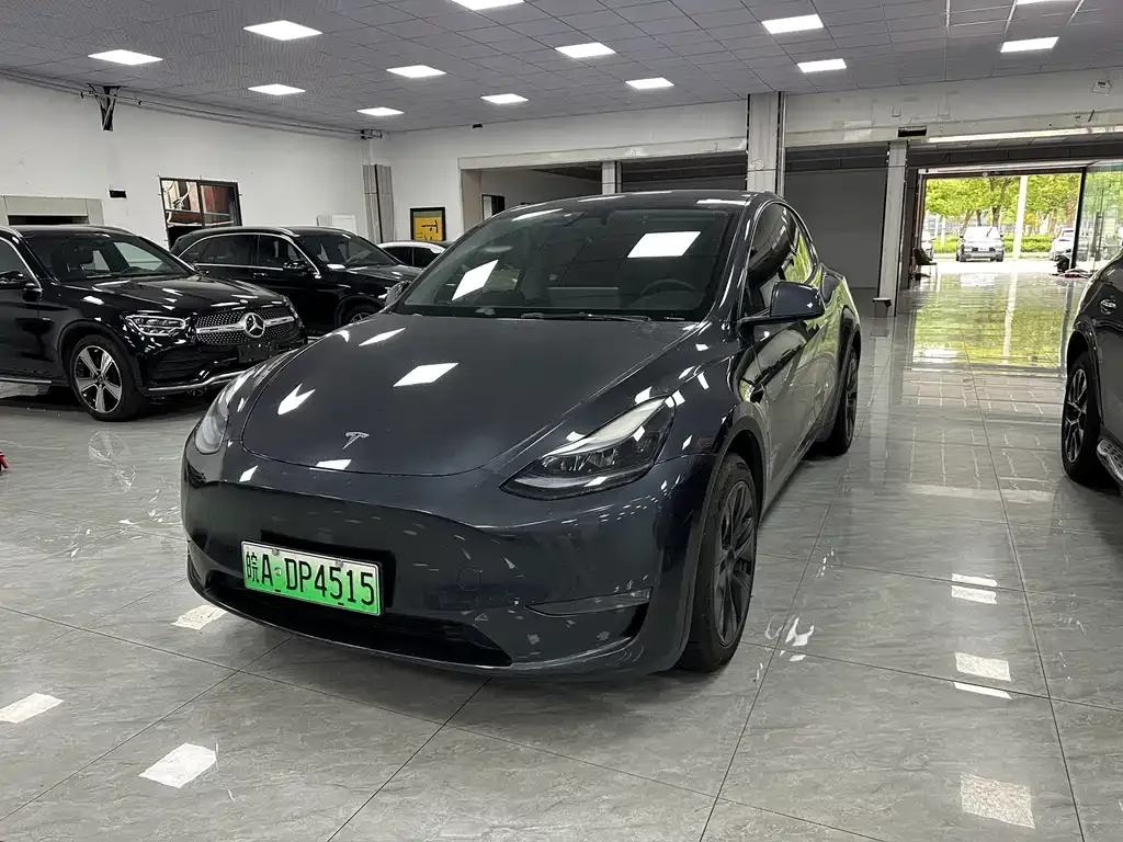 Tesla Model Y — фото 4
