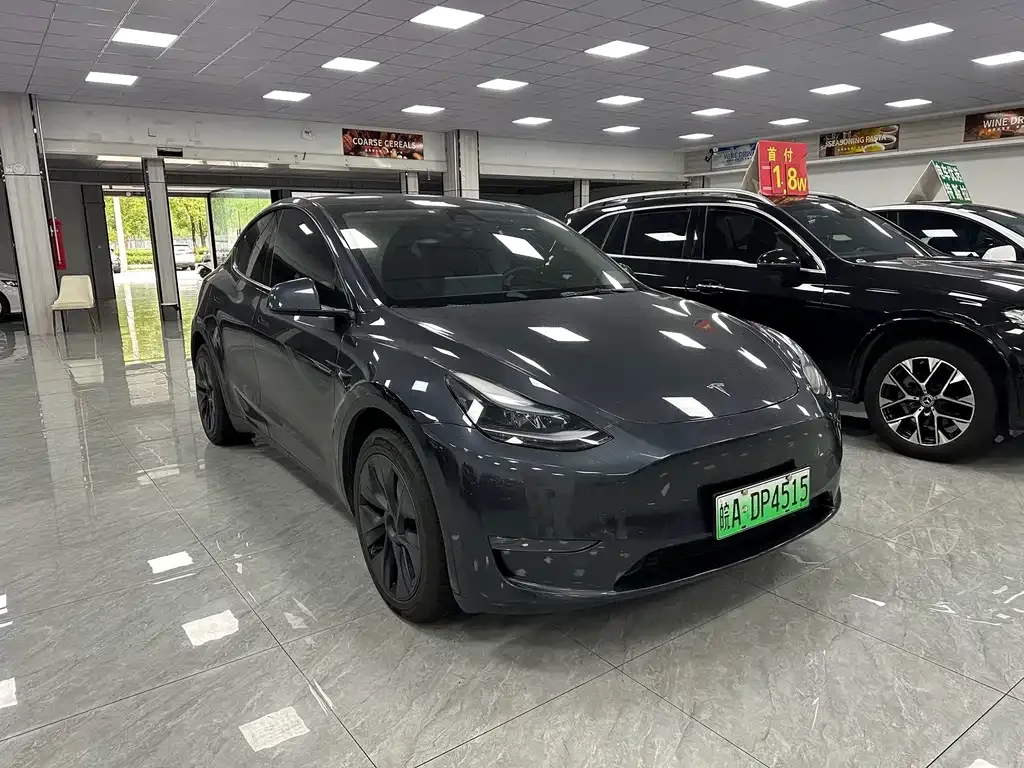 Tesla Model Y — фото 3