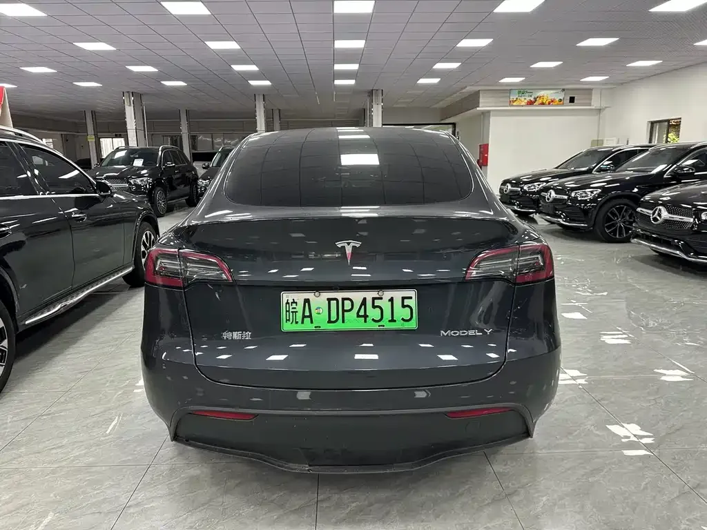 Tesla Model Y — фото 7