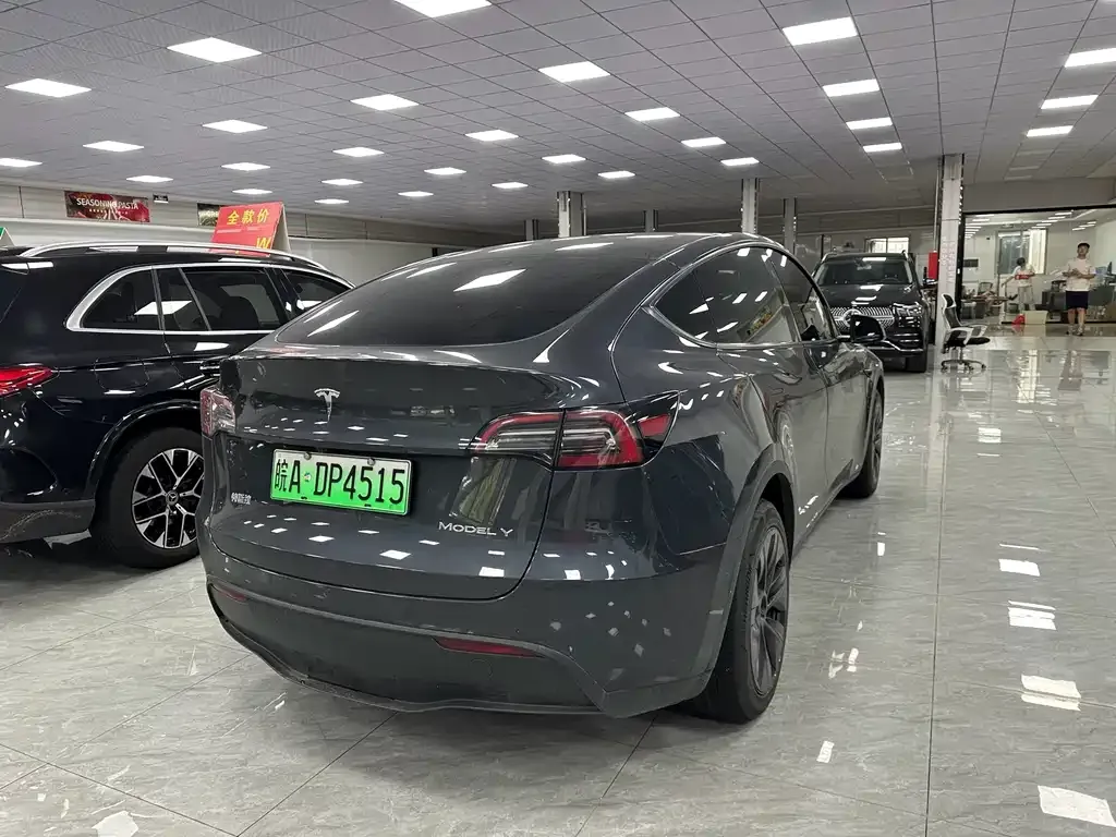 Tesla Model Y — фото 9