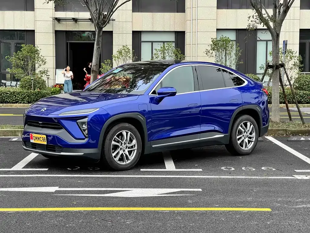 NIO EC6 — фото 1