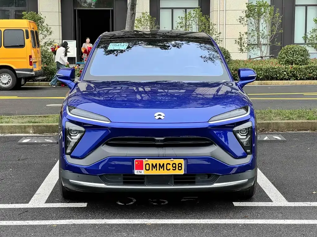 NIO EC6 — фото 7