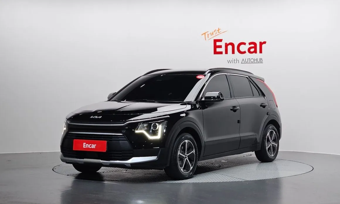 Kia Niro — фото 1